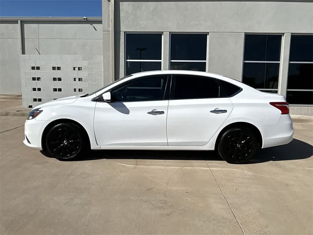 2019 Nissan Sentra S 3