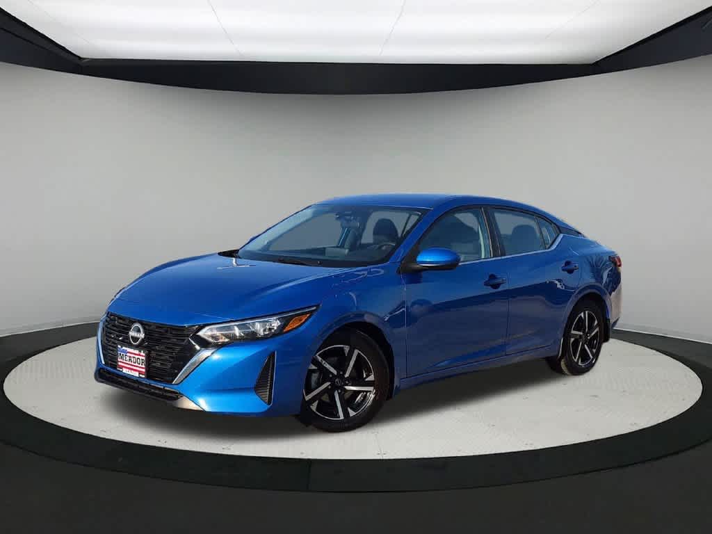 2024 Nissan Sentra