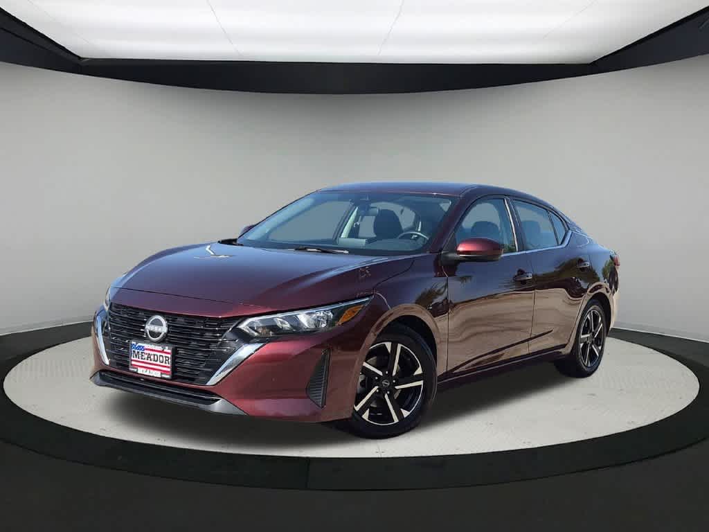 2024 Nissan Sentra