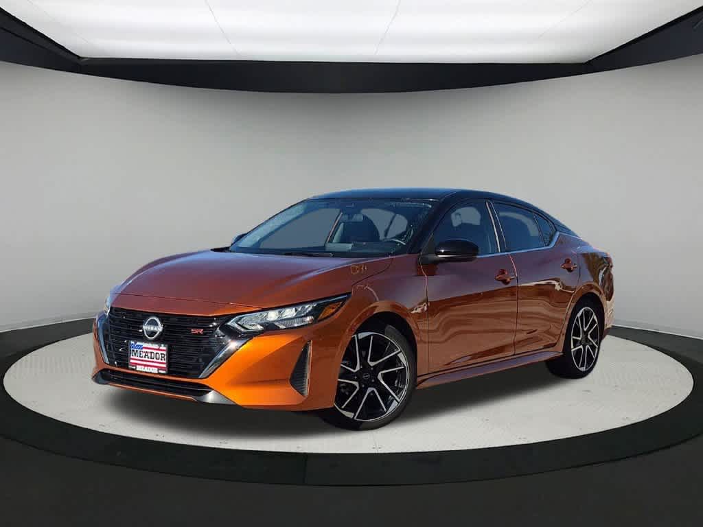 2024 Nissan Sentra
