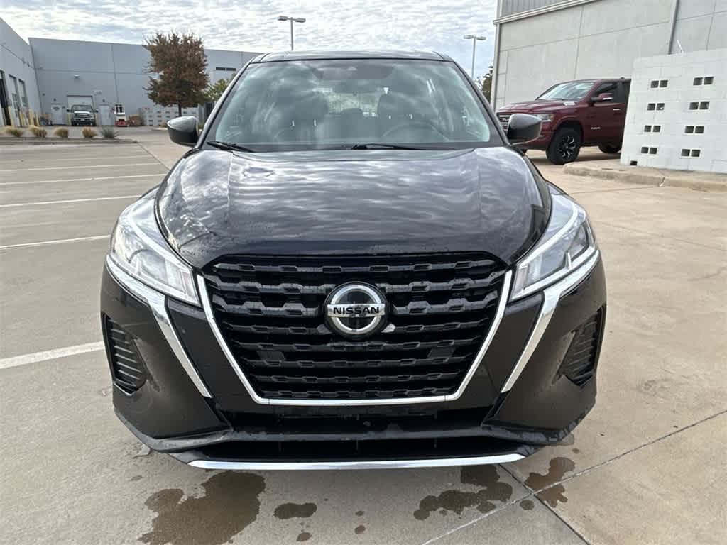 2021 Nissan Kicks S 6