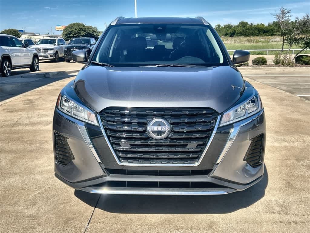 2022 Nissan Kicks SV 6