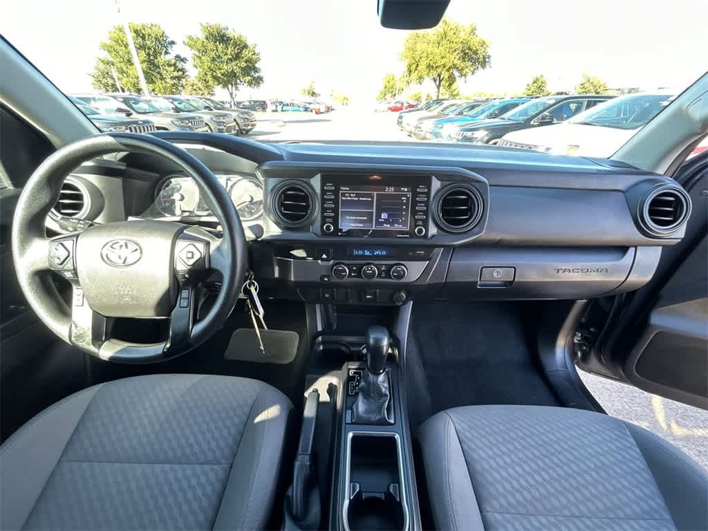 2023 Toyota Tacoma SR Access Cab 6 Bed V6 AT 15