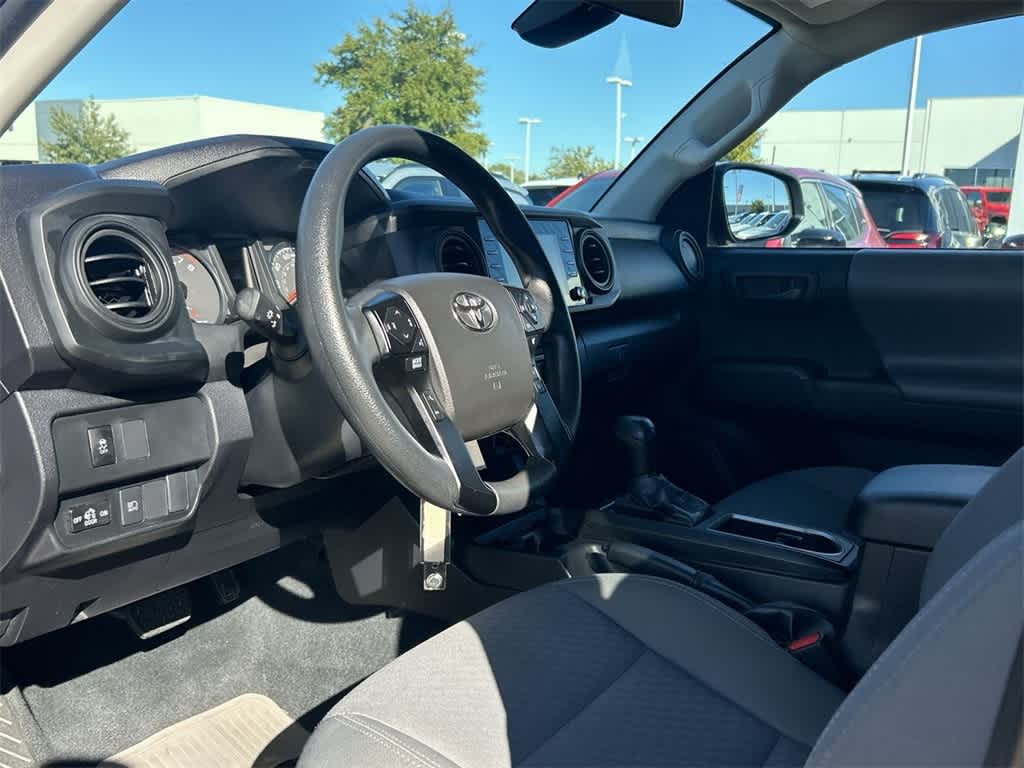 2023 Toyota Tacoma SR Access Cab 6 Bed V6 AT 2