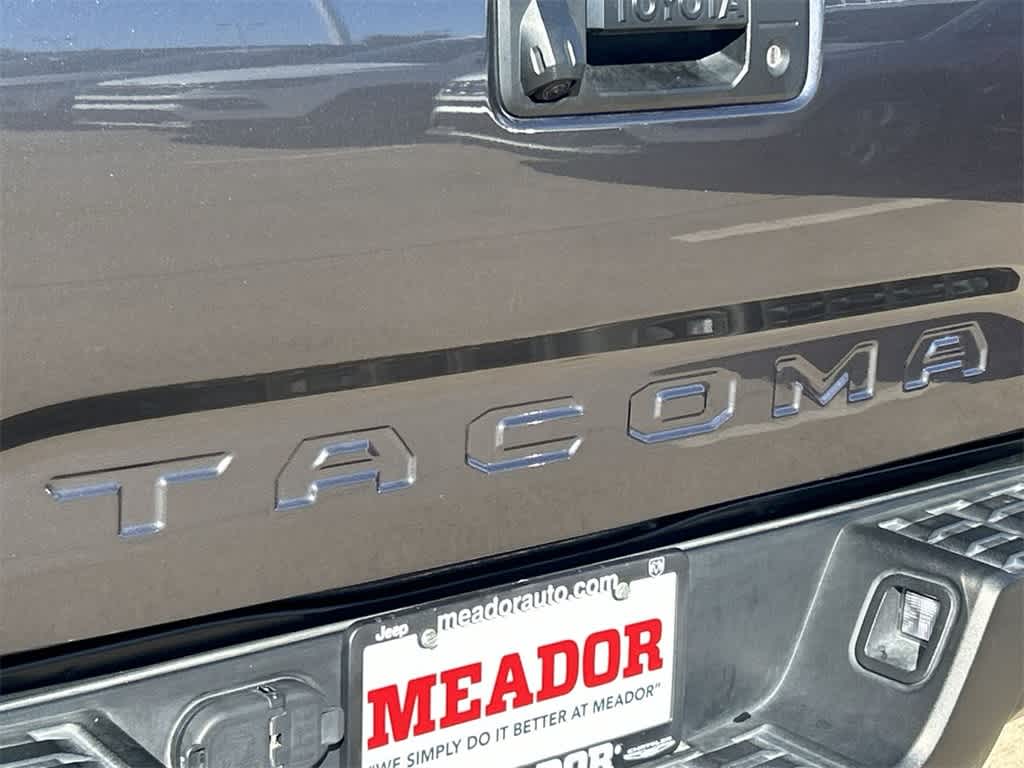 2023 Toyota Tacoma SR Access Cab 6 Bed V6 AT 8