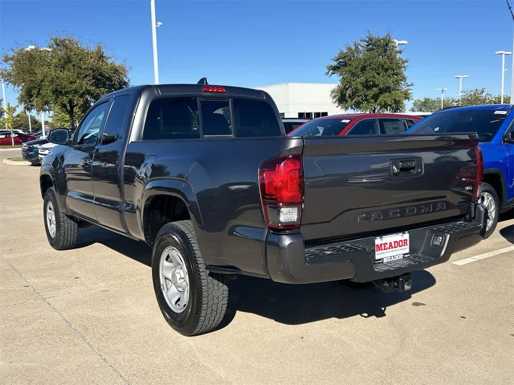 2023 Toyota Tacoma SR Access Cab 6 Bed V6 AT 4