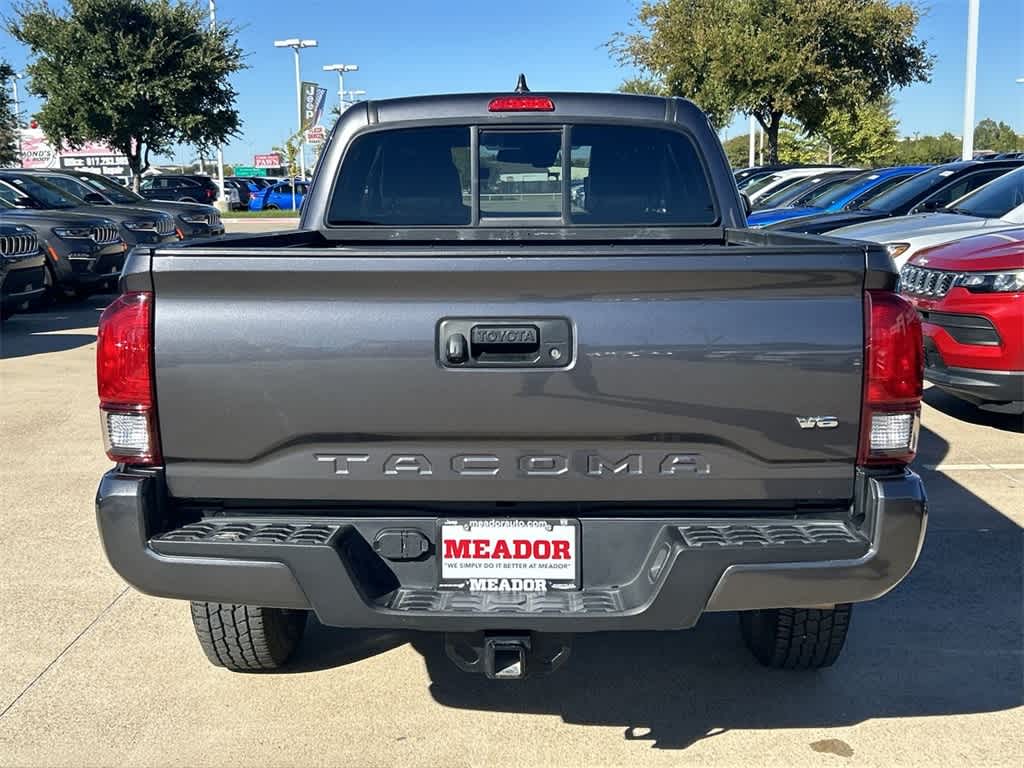 2023 Toyota Tacoma SR Access Cab 6 Bed V6 AT 5