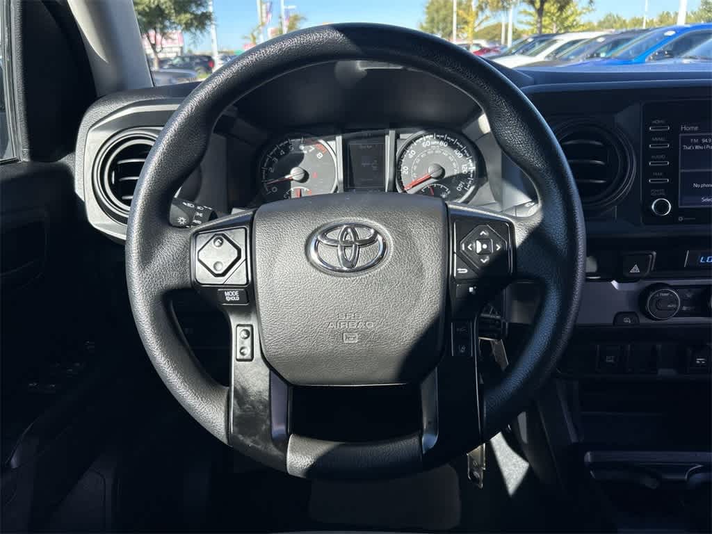 2023 Toyota Tacoma SR Access Cab 6 Bed V6 AT 17