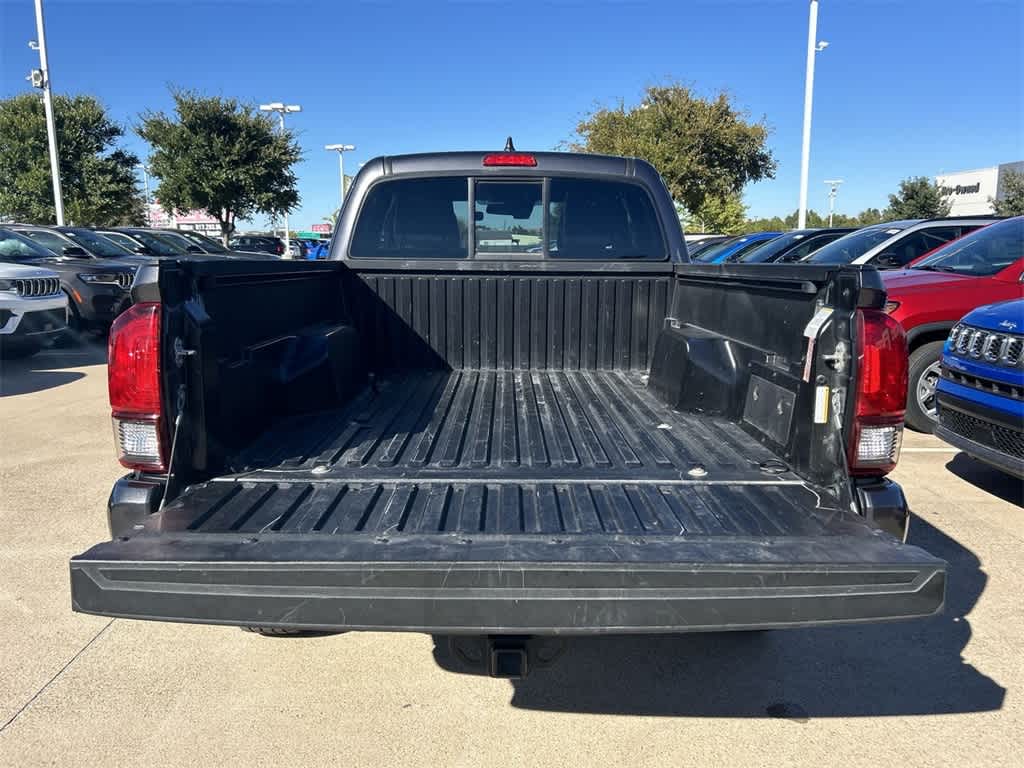 2023 Toyota Tacoma SR Access Cab 6 Bed V6 AT 6