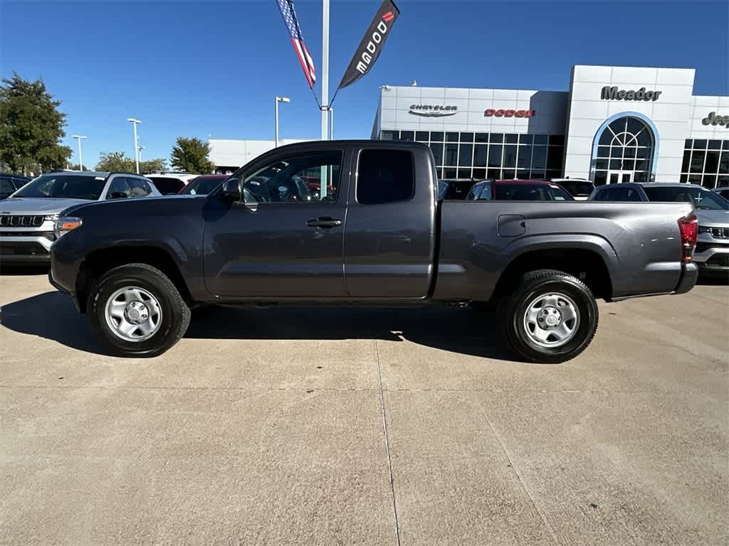 2023 Toyota Tacoma SR Access Cab 6 Bed V6 AT 3