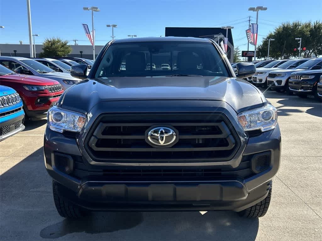 2023 Toyota Tacoma SR Access Cab 6 Bed V6 AT 7