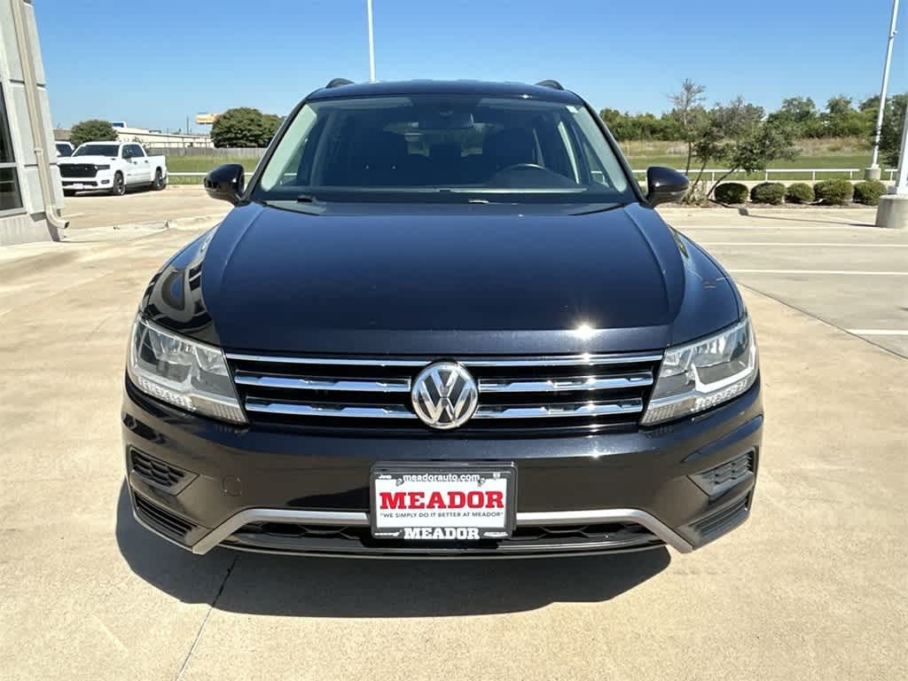 2019 Volkswagen Tiguan SE 6