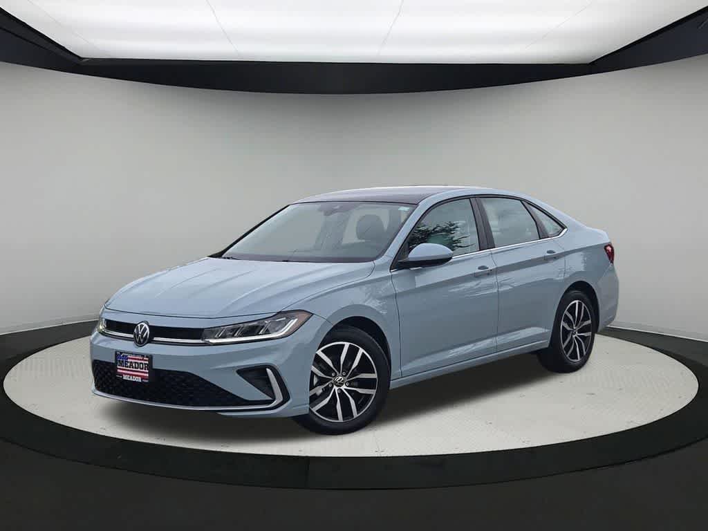 2026 Volkswagen Jetta