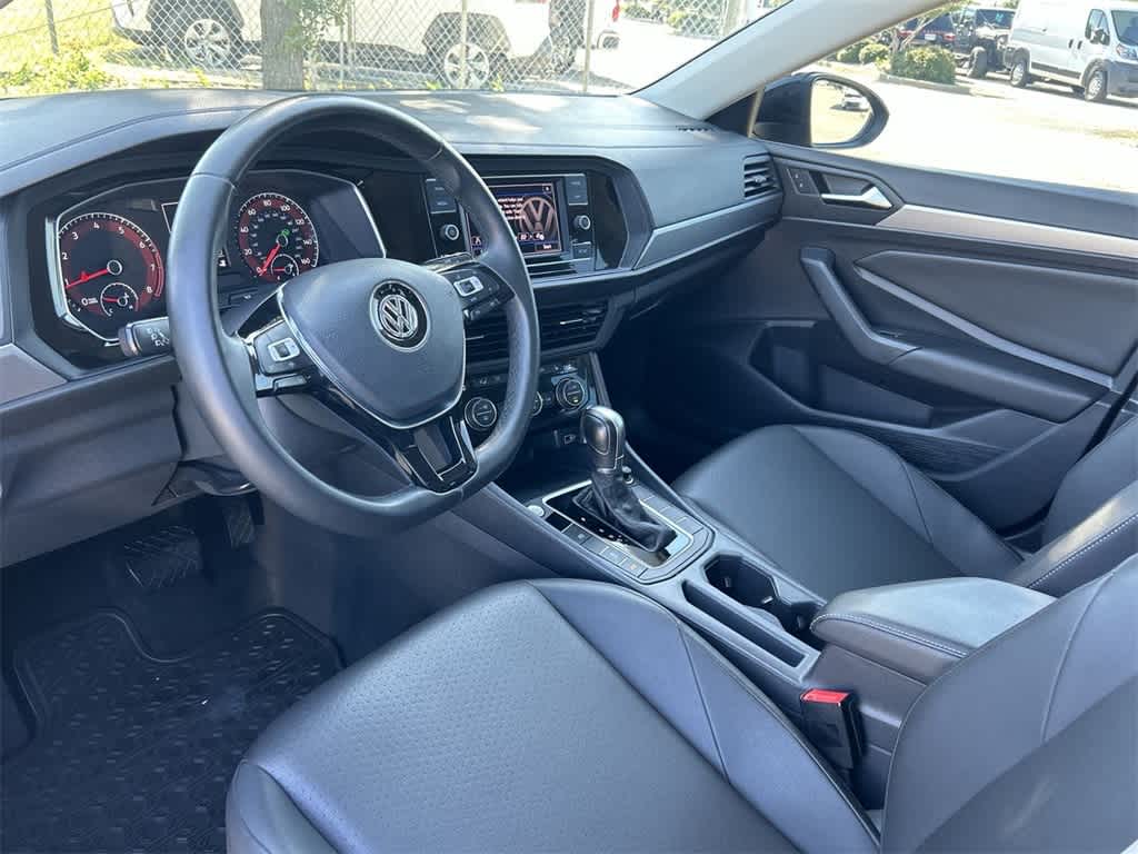 2019 Volkswagen Jetta SE 2