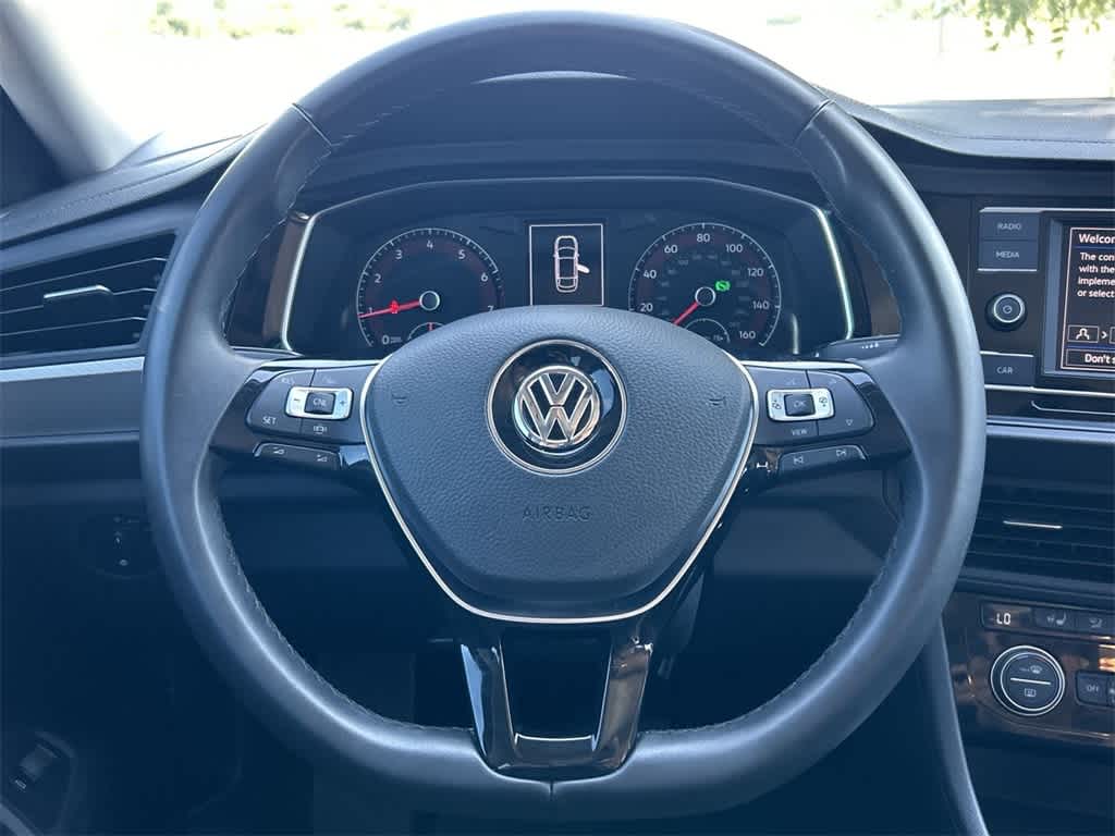 2019 Volkswagen Jetta SE 17