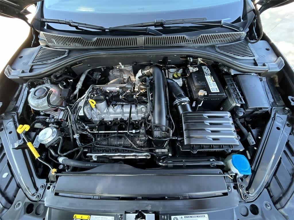 2019 Volkswagen Jetta SE 9