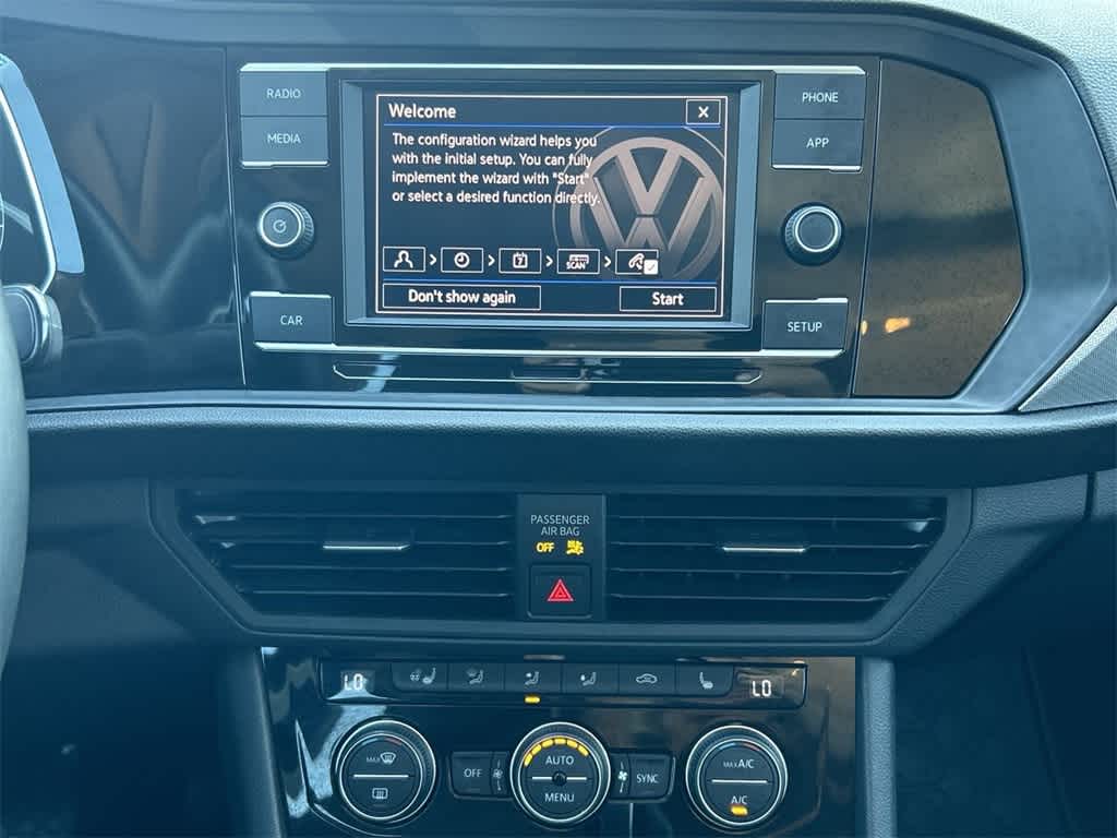 2019 Volkswagen Jetta SE 15