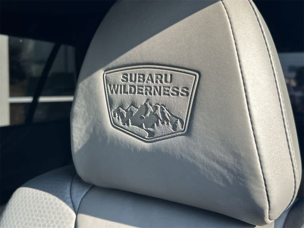 2023 Subaru Outback Wilderness 28