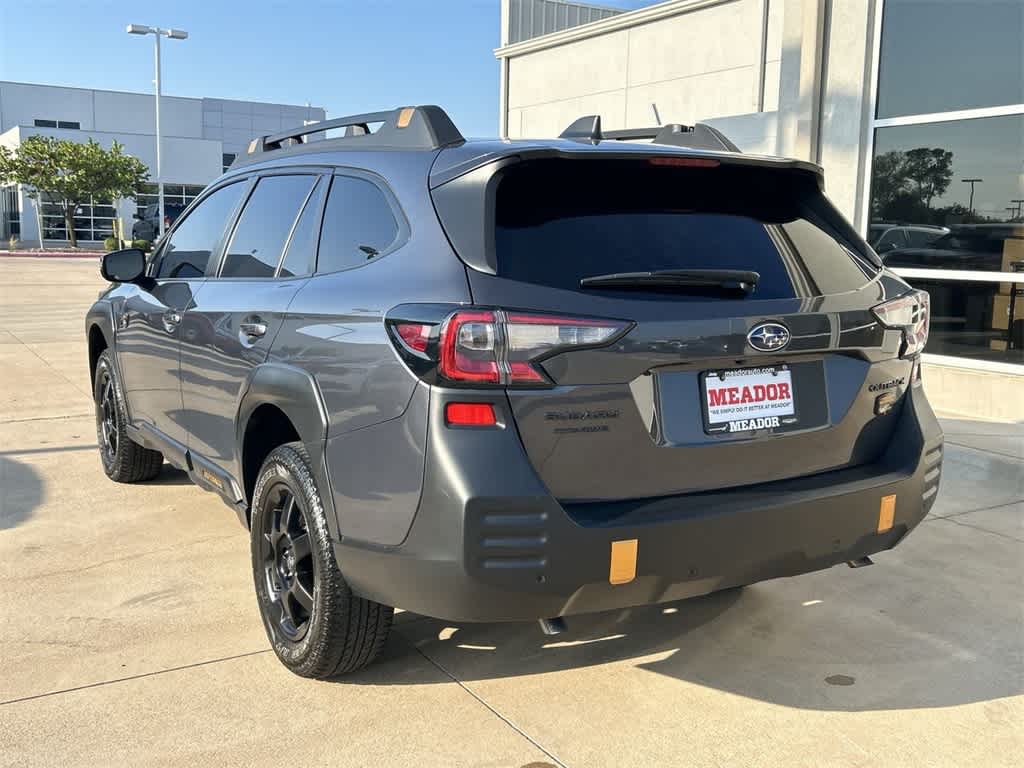 2023 Subaru Outback Wilderness 4