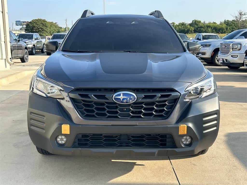 2023 Subaru Outback Wilderness 6