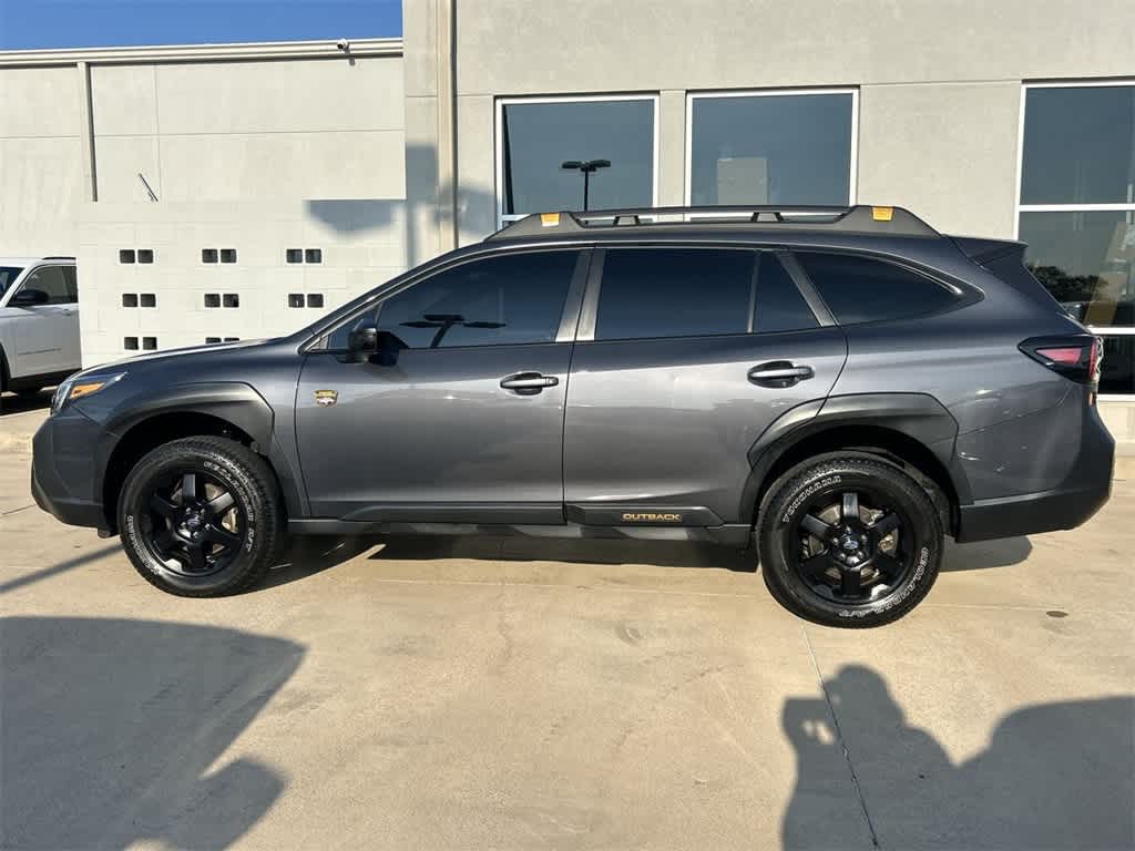 2023 Subaru Outback Wilderness 3