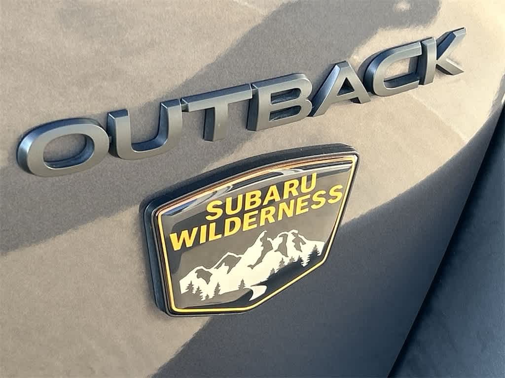 2023 Subaru Outback Wilderness 7