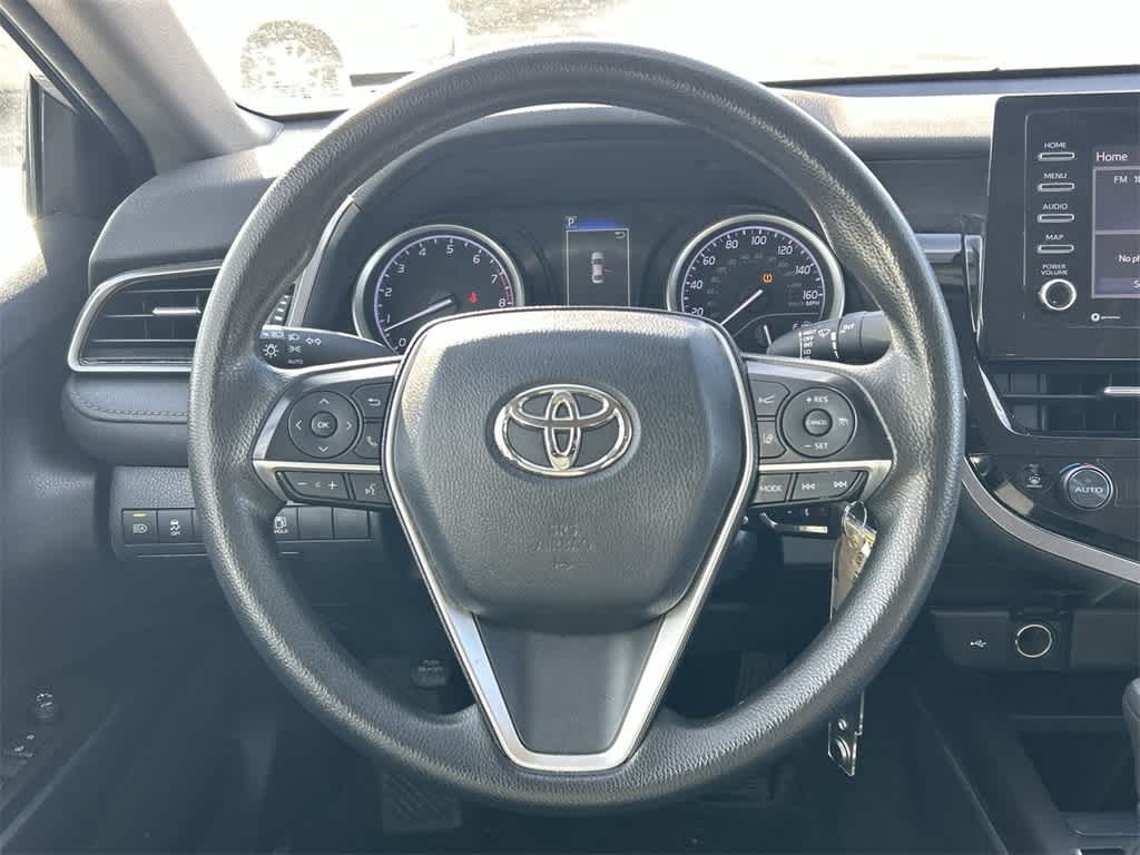 2022 Toyota Camry LE 15