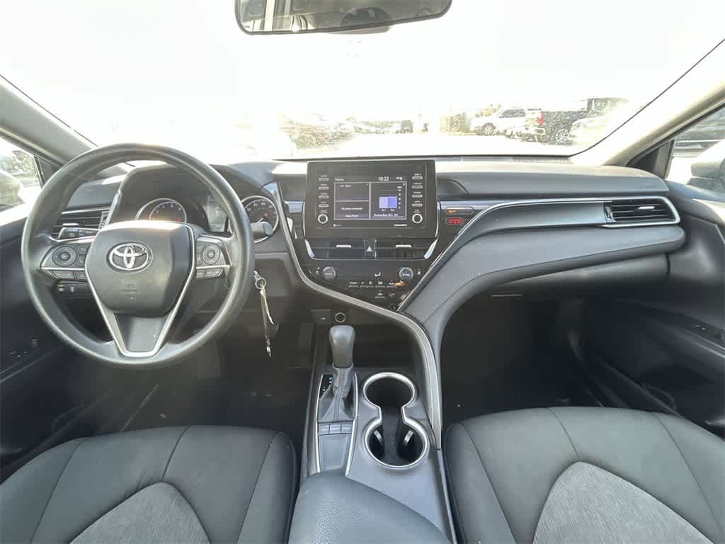 2022 Toyota Camry LE 12