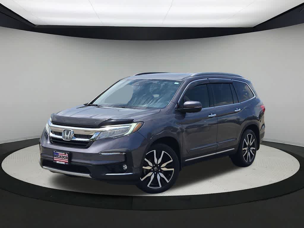 2020 Honda Pilot