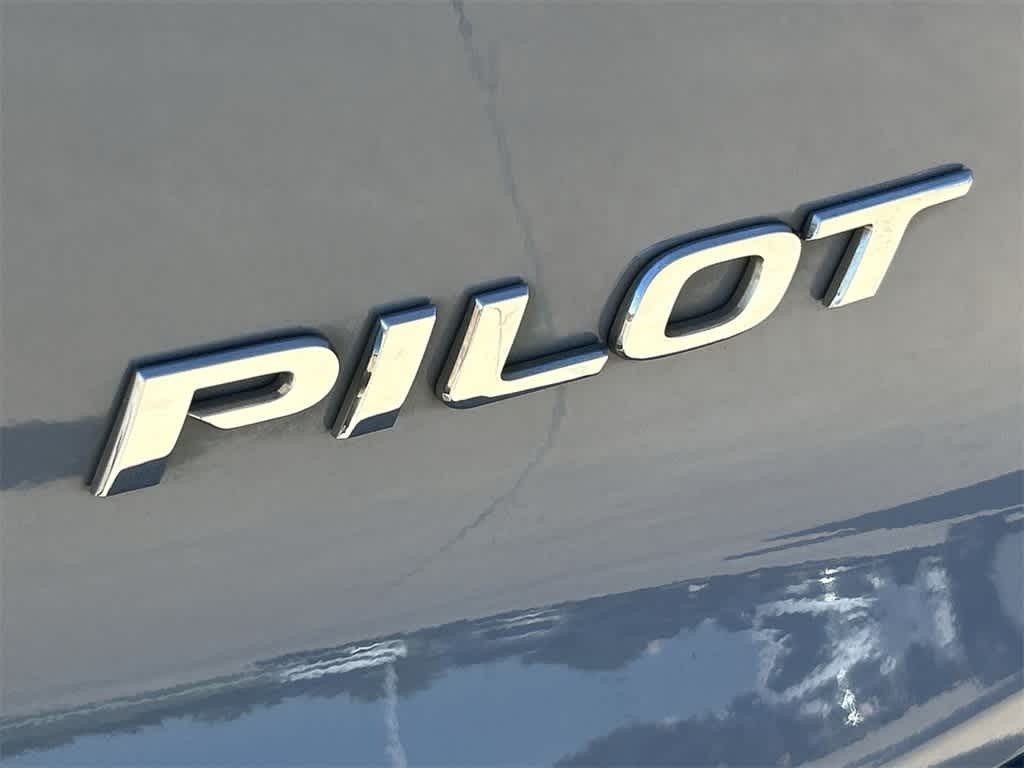 2022 Honda Pilot Elite 7