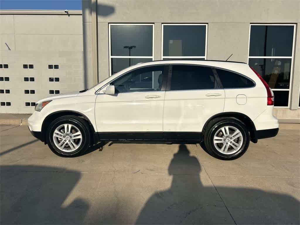 2010 Honda CR-V EX-L 3