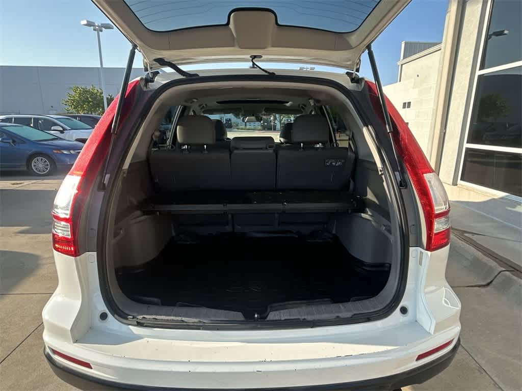 2010 Honda CR-V EX-L 21