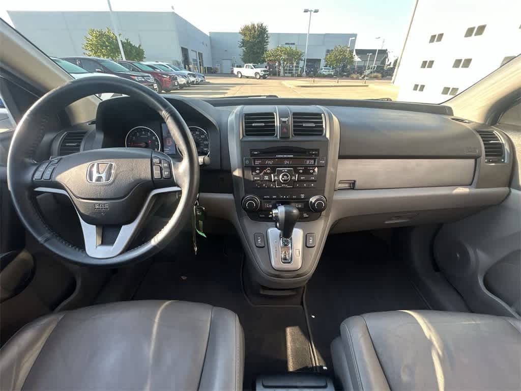 2010 Honda CR-V EX-L 14