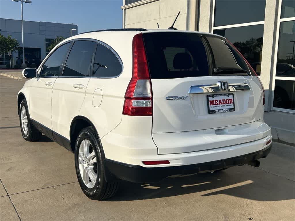 2010 Honda CR-V EX-L 4