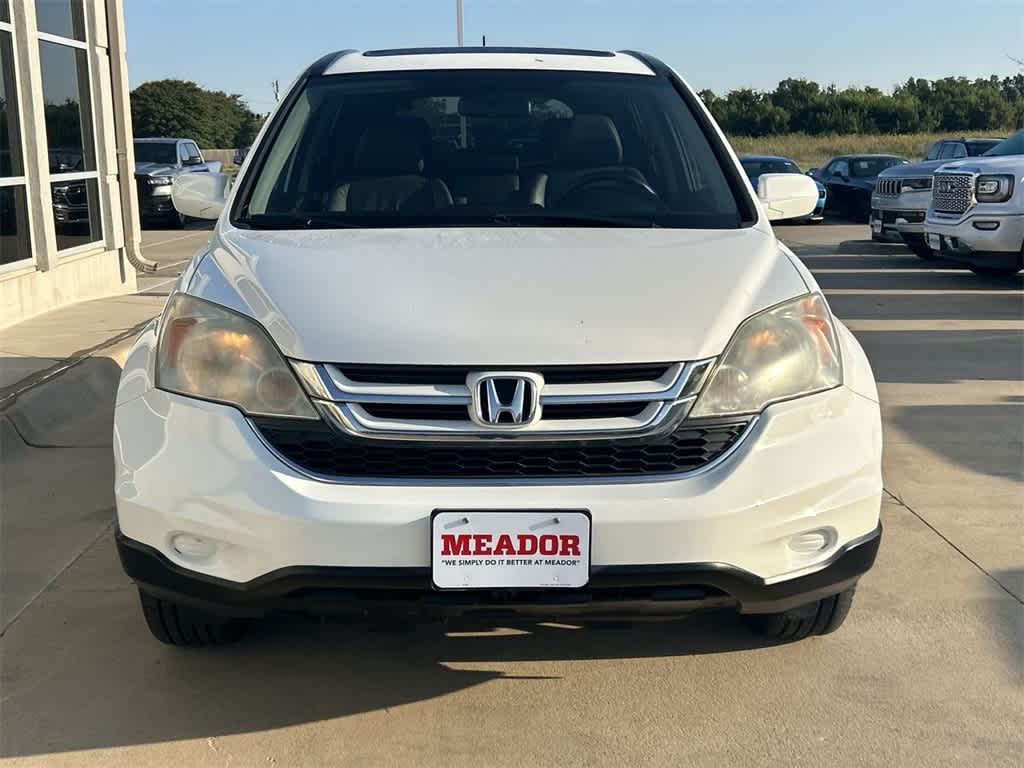 2010 Honda CR-V EX-L 6