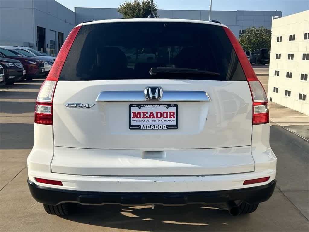 2010 Honda CR-V EX-L 5