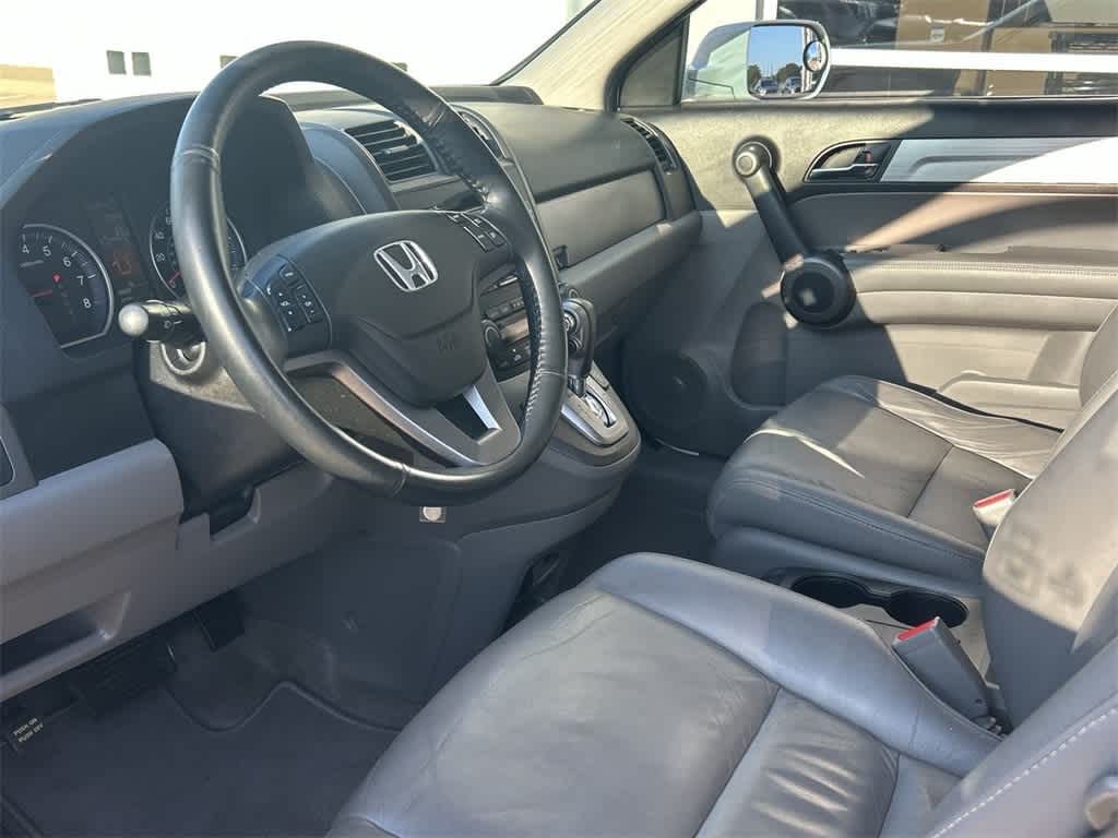 2010 Honda CR-V EX-L 2