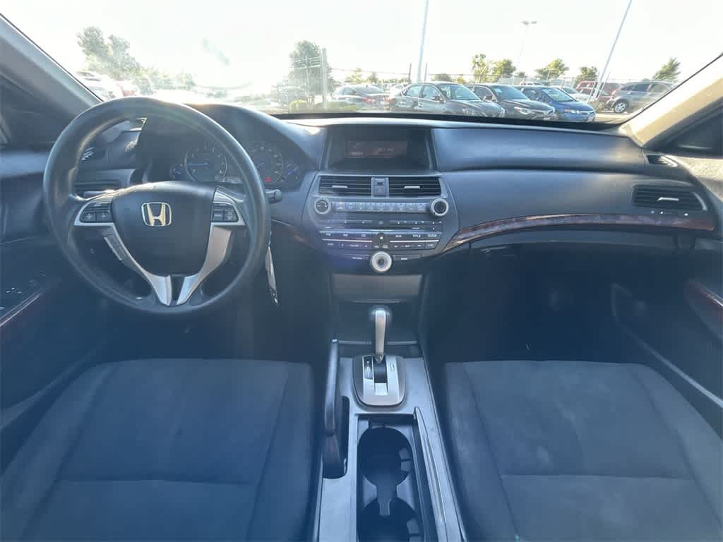 2012 Honda Crosstour EX 14