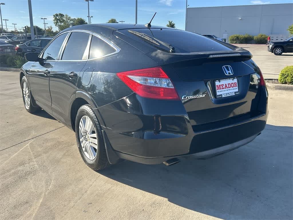 2012 Honda Crosstour EX 4