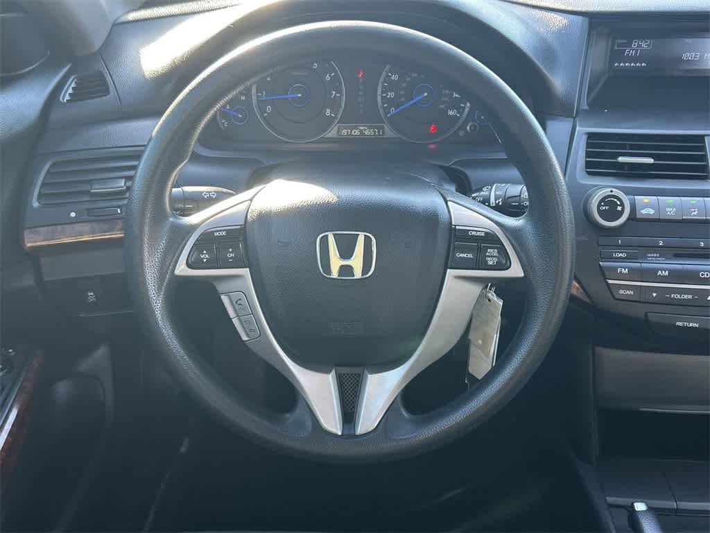 2012 Honda Crosstour EX 17