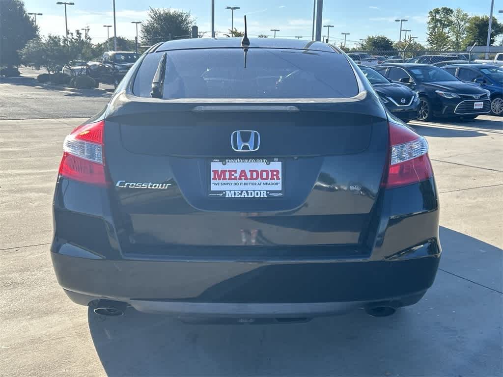 2012 Honda Crosstour EX 5