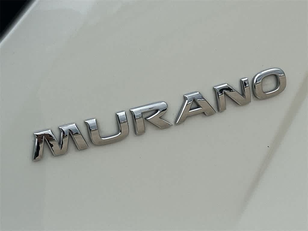 2023 Nissan Murano SV 7