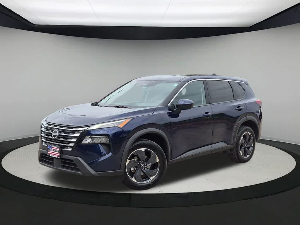 2024 Nissan Rogue