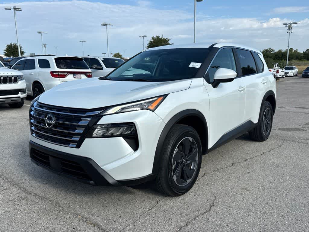2024 Nissan Rogue