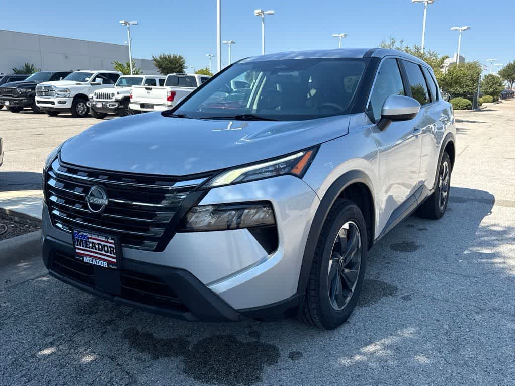 2024 Nissan Rogue