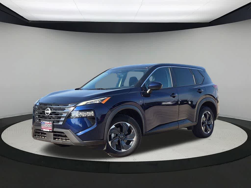 2024 Nissan Rogue