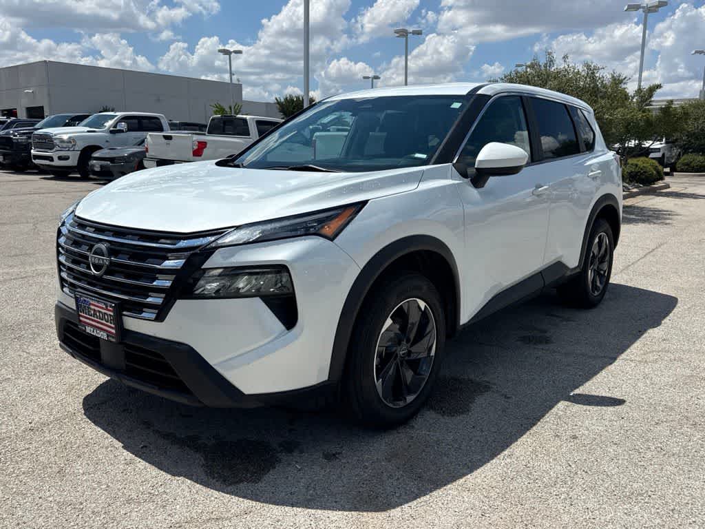 2024 Nissan Rogue