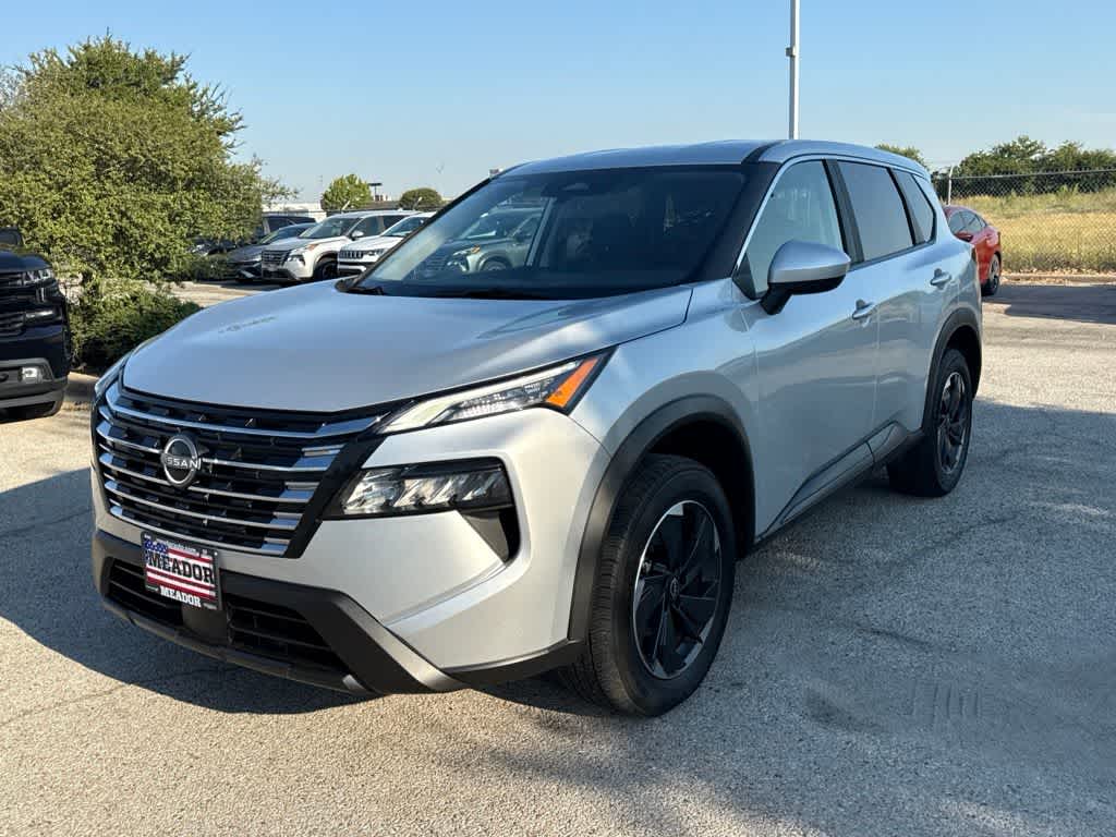 2025 Nissan Rogue