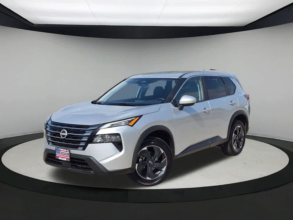 2025 Nissan Rogue