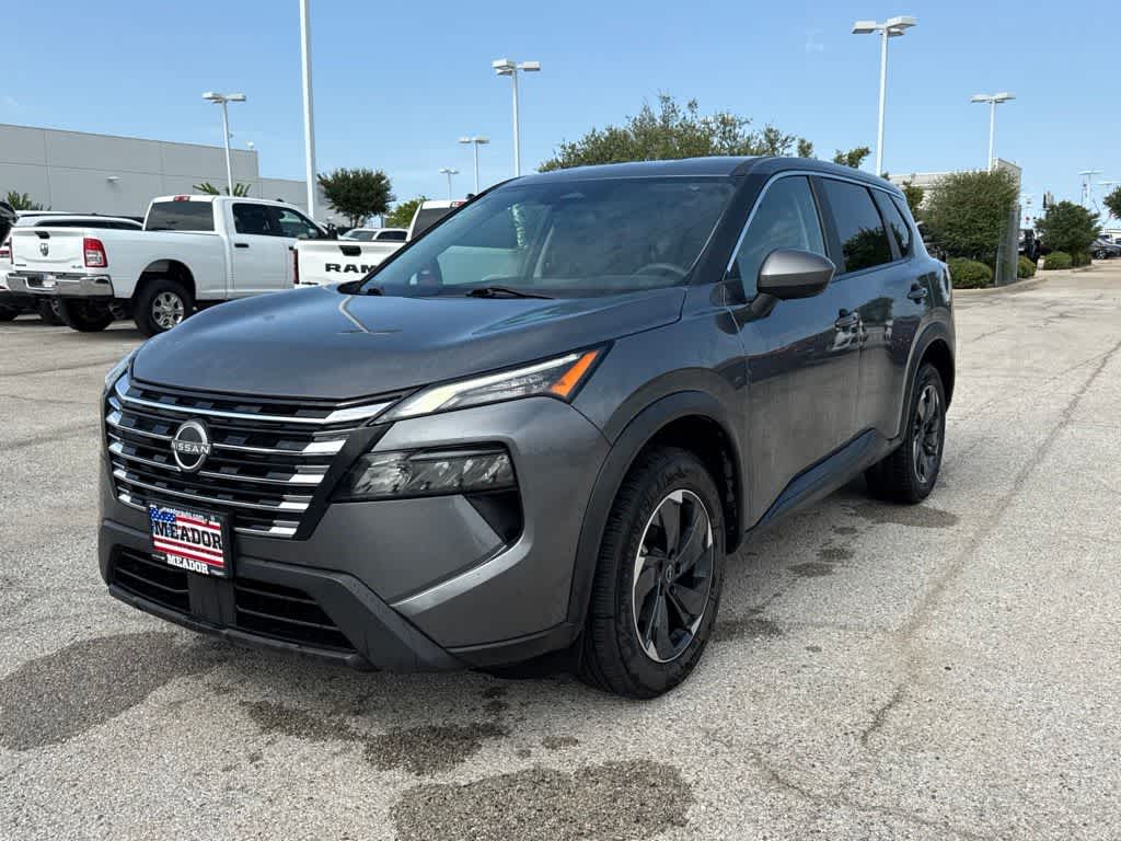 2024 Nissan Rogue